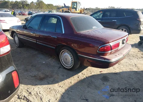 1998 Buick Lesabre Custom z USA, uszkodzony, nr VIN 1G4HP52K7WH459302